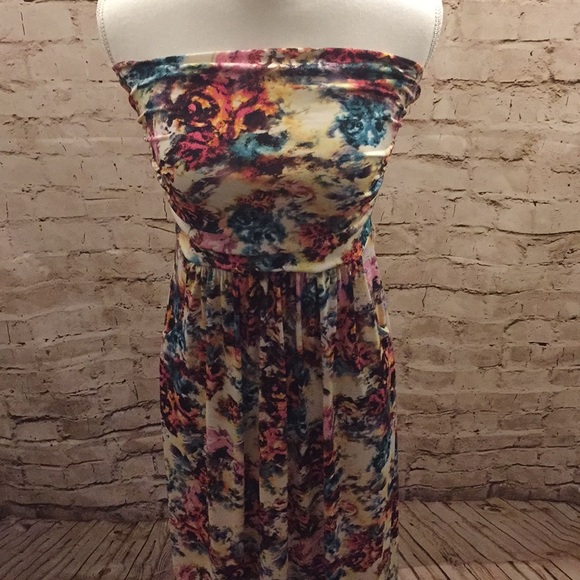2 LEFT! Floral Maxi - NWT - Picture 5 of 8